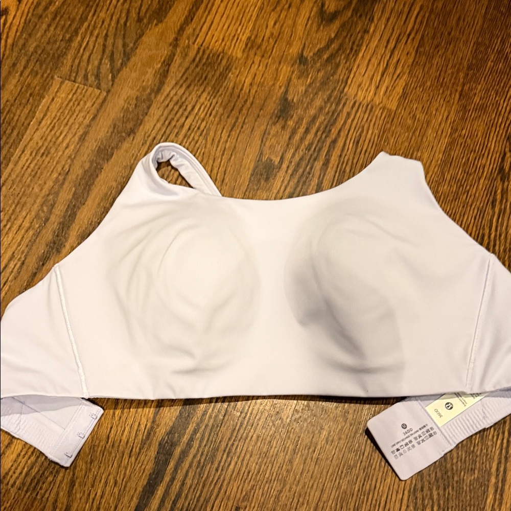Lululemon Energy Bra- 36DD - Picture 6 of 7
